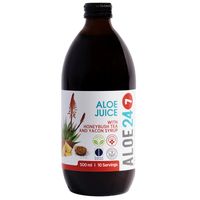 Aloe 24/7 Juice Honeybush & Yacon Syrup